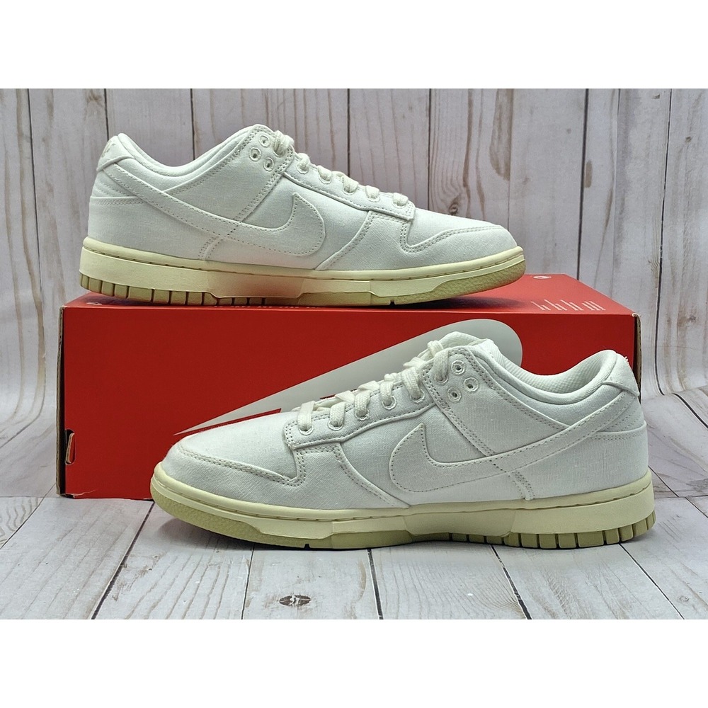 Nike Womens Dunk Low SE The Future Is Equal Size 8 FD0868‎ 133 - Picture 4 of 8